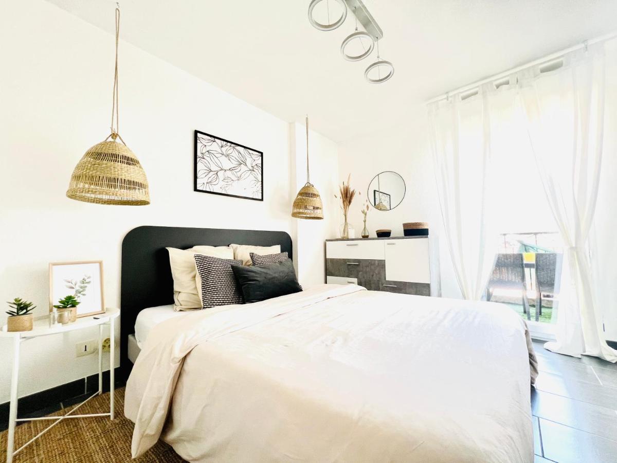 Les Jardins Des Senteurs - Appartement Prive Avec Piscine Et Parking Grasse Exterior foto