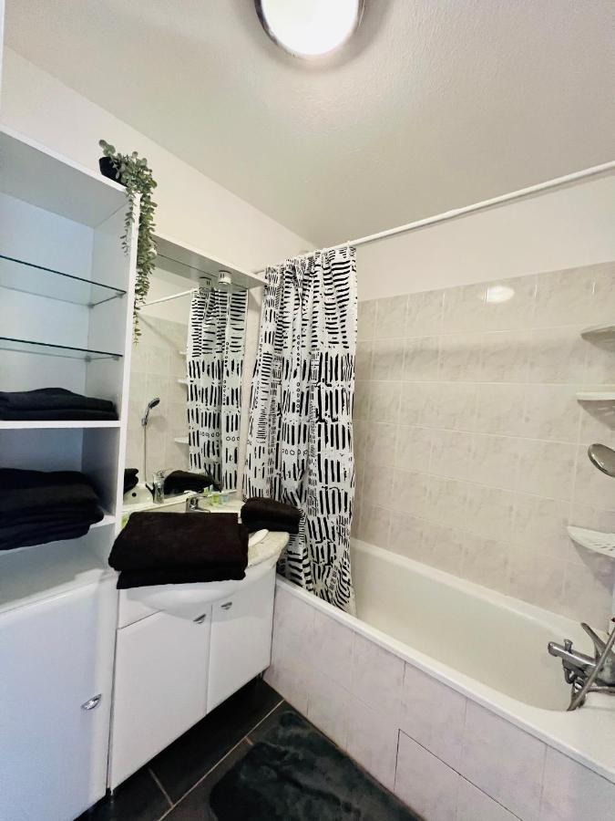 Les Jardins Des Senteurs - Appartement Prive Avec Piscine Et Parking Grasse Exterior foto
